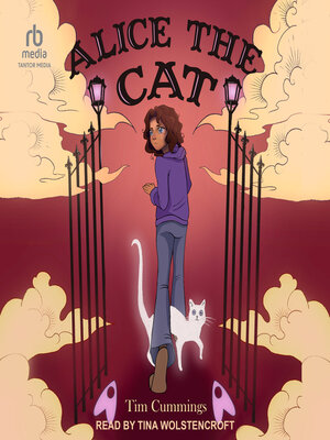 cover image of Alice the Cat